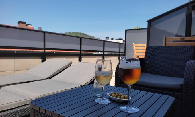 Orio Apartamento | ÁTICO CONFORT ORIO+PARKING INCLUIDO