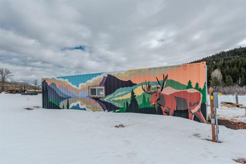 Ovando Casa | Orion Farmstead