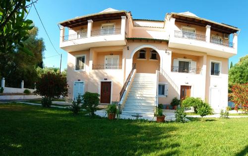 Sinarades Apartamento | Orion filoxenia Sinarades