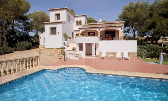 Panorama Villa | Orion - Javea, Costa Blanca