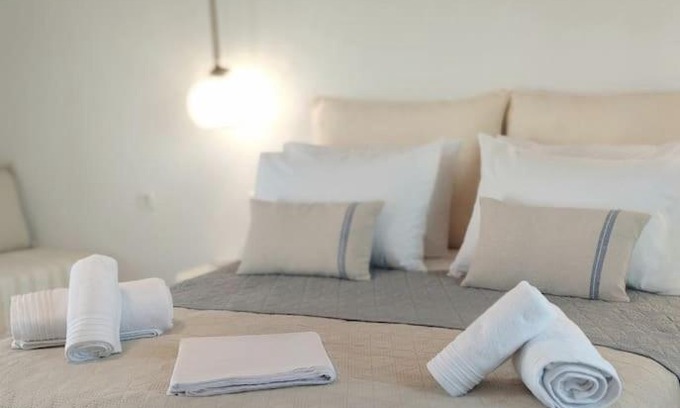 Apollonia Apartamento | Orion Milos