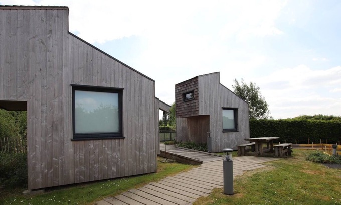 Mont-Bernanchon Casa | Orion - Mont-Bernanchon Ecolodge