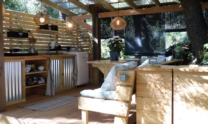 Saint-Paul-de-Vence Casa | Orion Tree houses