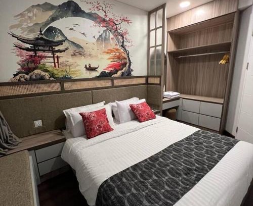 Chinatown Apartamento | Oririental Style Room by Acewin Inn near China Town