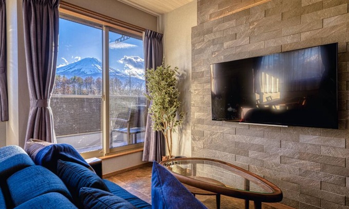 Fujikawaguchiko Casa | Oriya Mt.Fuji -Enishi-