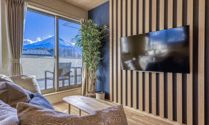 Fujikawaguchiko Casa | Oriya Mt.Fuji -Miyabi-