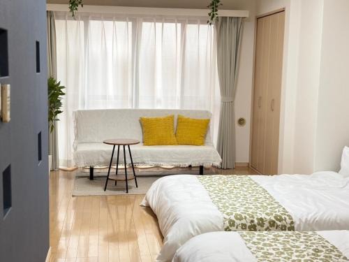 Nagawa Apartamento | Orizuru Kitchen Apartment Osaka-Tenmangu