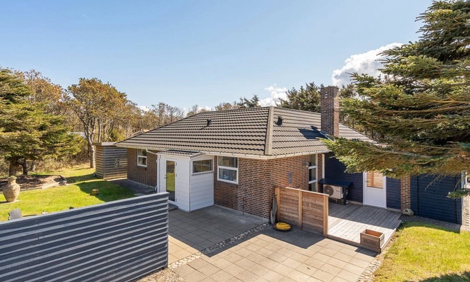 Klitmoller Casa | "Örjan" - 400m from the sea by Interhome