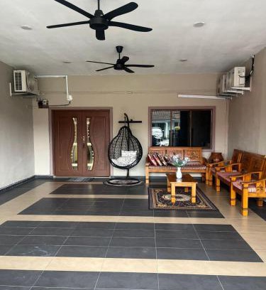 Bukit Rambai Casa | ORKiD HOMESTAY