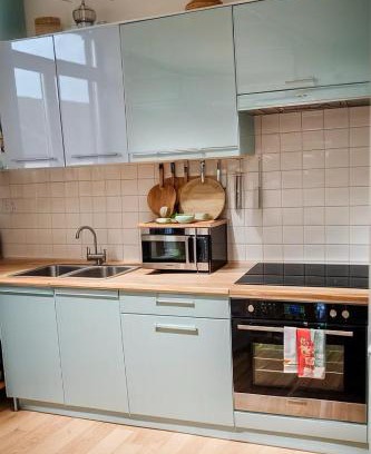 Charleroi Apartamento | Orléan 41 B centre-gare-aéroport