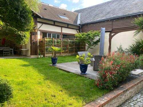 Chateaudun-Bannier Apartamento | Orléans: maison de charme au cœur de la ville