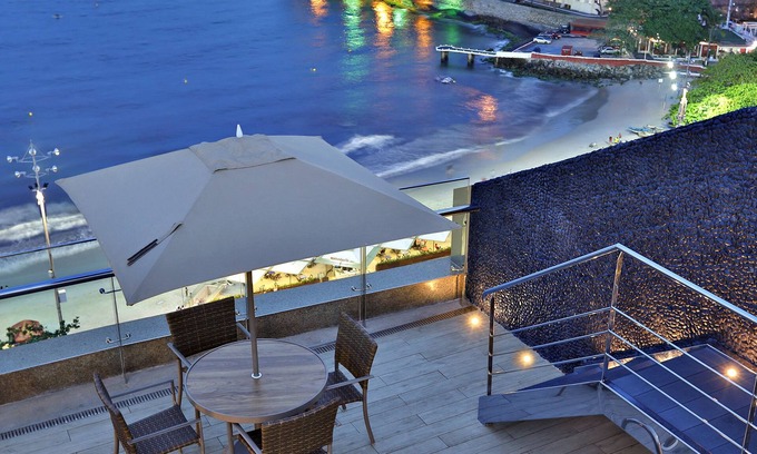 Copacabana Hotel | Orla Copacabana Hotel