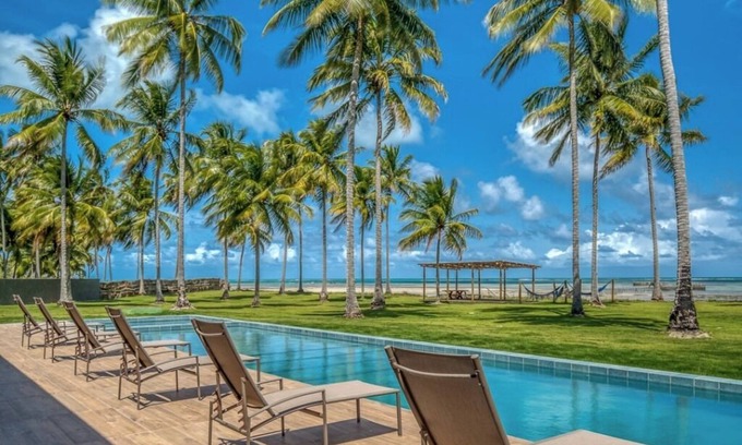 Passo de Camaragibe Casa | ORLA VILLAS - SÃO MIGUEL DOS MILAGRES