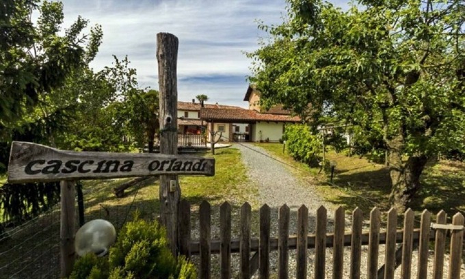 Costigliole d'Asti Casa | Orlandi Farmhouse - Accommodation Arneis