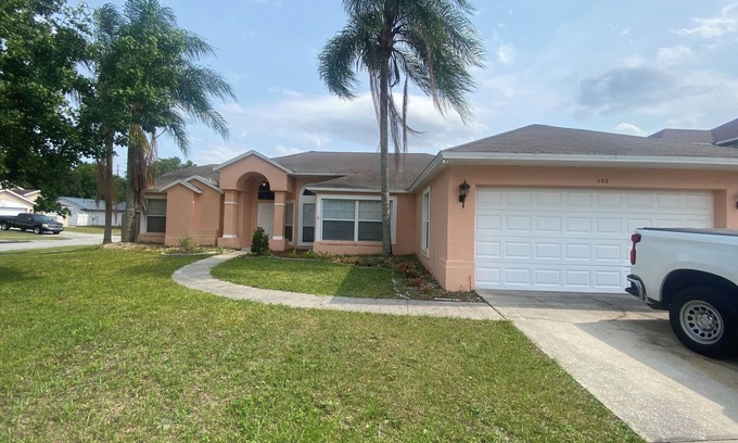Orlando Casa | Orlando Family Home