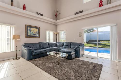 Lake Davenport Estates Casa | Orlando Villa 6441: Spacious 6BR Pool Home Near Disney