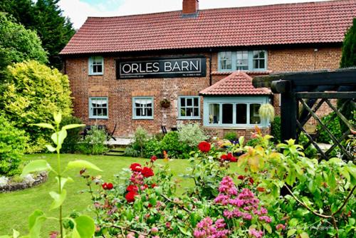 Wilton Cama Y Desayuno | Orles Barn Guest House