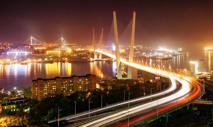 Vladivostok Apartamento | Orlinaya sopka