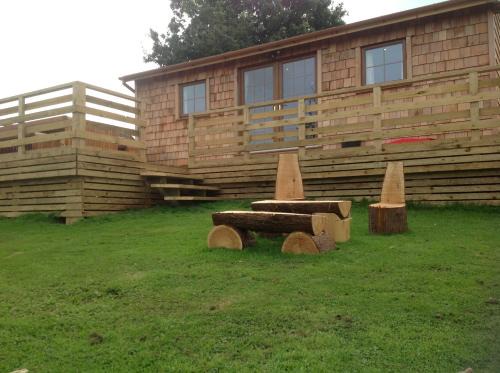 Bangor Cama Y Desayuno | Orme View Lodges