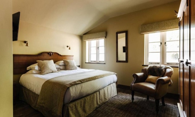 Great Yarmouth Casa | Ormesby Manor - Well Lodge with breakfast