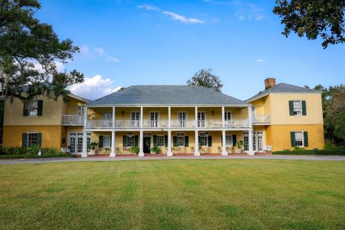 Destrehan Cama Y Desayuno | Ormond Manor
