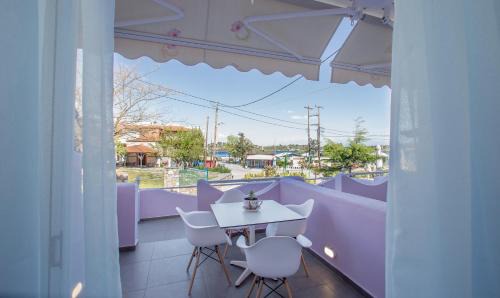 Ormos Panagias Apartamento | Ormos View Apartments