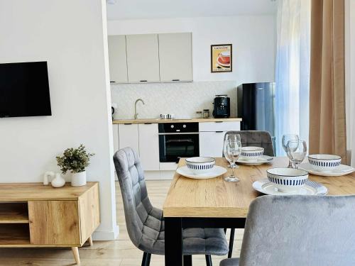 Krzyki Apartamento | Oro Apartments 1 Centrum Wrocław