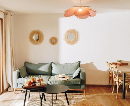 La Marana Apartamento | Oro Biancu