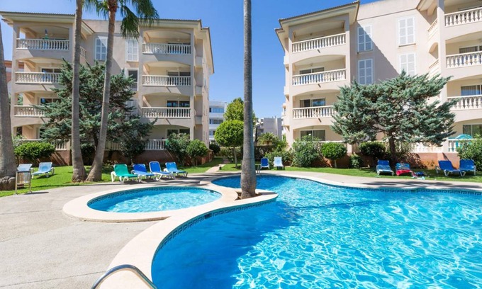 Canyamel Apartamento | ORO DEL MAR BLOQUE D BAJOS B