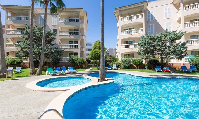 Canyamel Casa | ORO DEL MAR IV Apartamento O2 - Apartamento con piscina comunitaria y a 340 m de la playa
