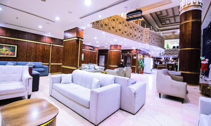Al Aziziyah Apartamento | Orouq Al-Dahab Hotel