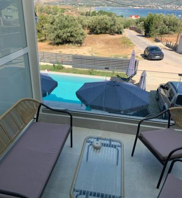 Aktio-Vonitsa Apartamento | Orpheas Luxury Apartment