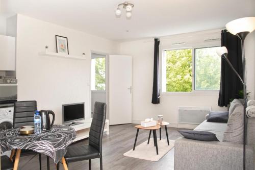 Route de Sainte-Luce Apartamento | Orphee Superbe T2 calme et paisible