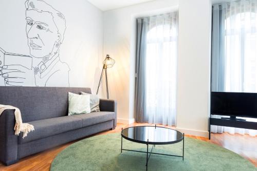 Coimbra City Centre Apartamento | Orpheus - Miguel Torga - UNESCO Heritage