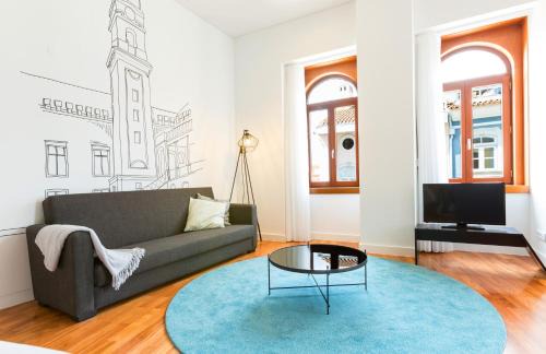 Coimbra City Centre Apartamento | Orpheus - Universidade - UNESCO Heritage