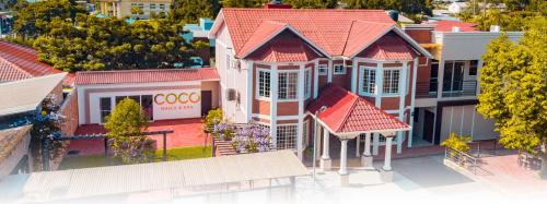 Siguatepeque Hotel | Orquidea Limon Hotel Boutique
