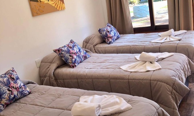 Zona Granja Hotel | Orquideas de la Selva