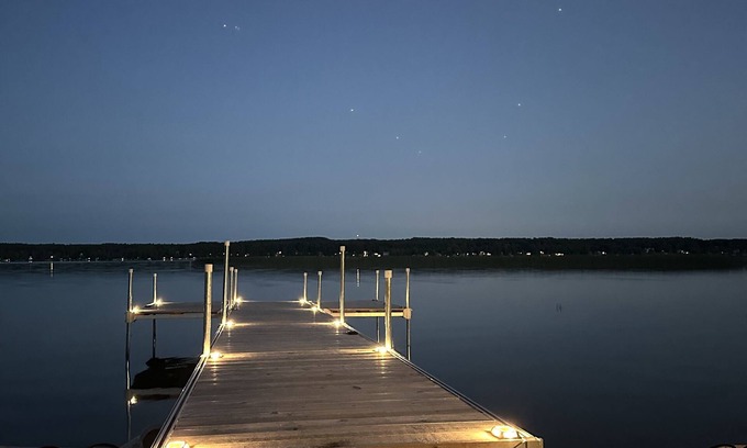 Springwater Cabaña | Orr Lake Oasis