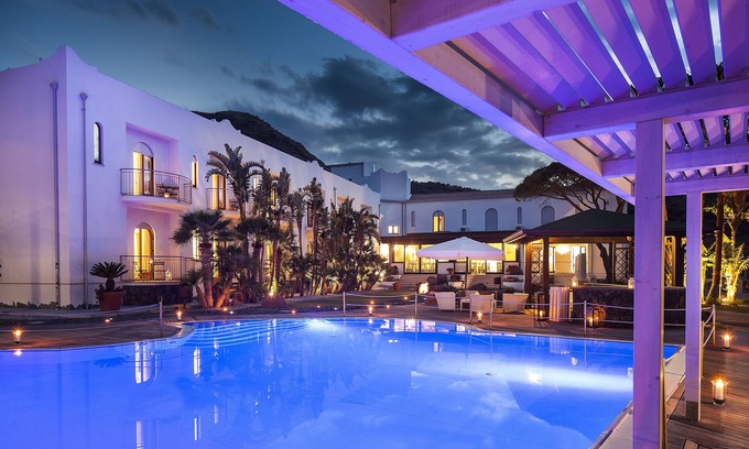 Vulcano Porto Hotel | Orsa Maggiore Hotel