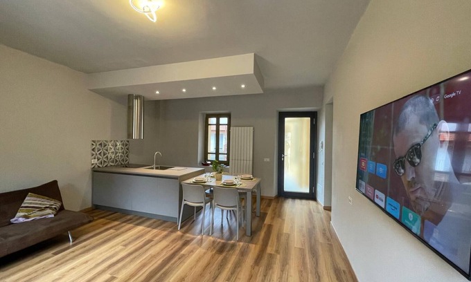 Omegna Apartamento | Orta Lake Apartments
