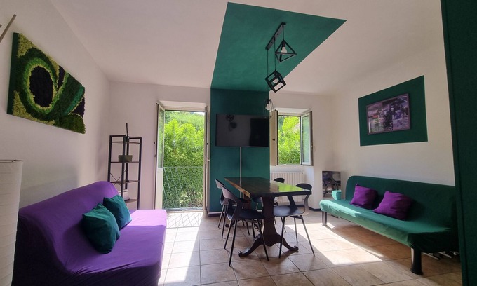 Madonna del Sasso Apartamento | Ortacolorhome-Greenhome Boleto