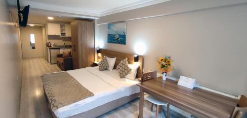 Ortakoy Apartamento | Ortaköy Suites Hotel