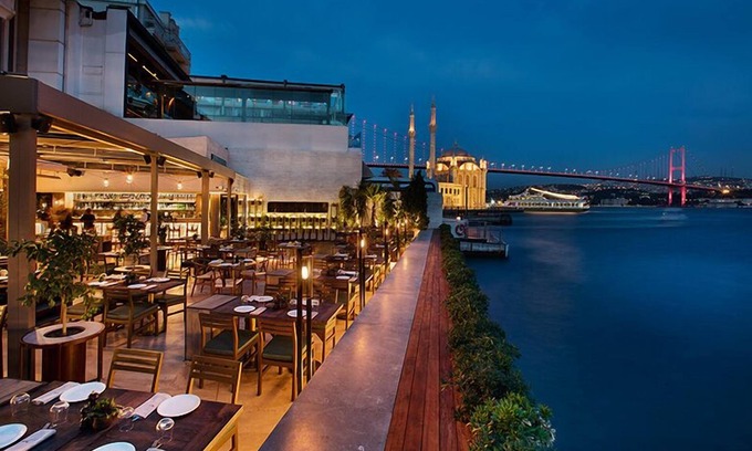 Ortakoy Apartamento | Ortakoy Suites
