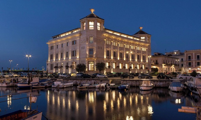 Ortigia Hotel | Ortea Palace Hotel, Sicily, Autograph Collection