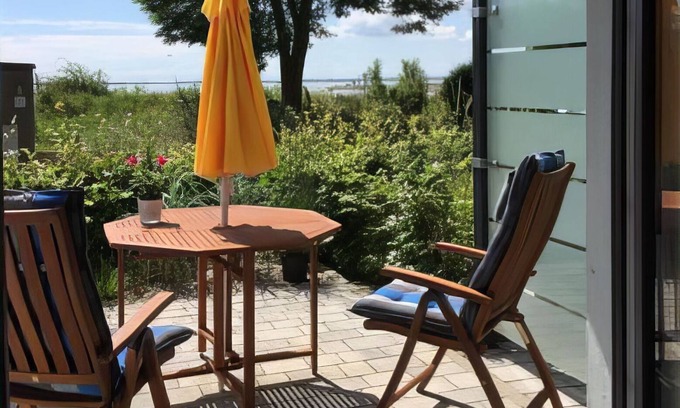 Orth Apartamento | Orth P2 - Am Meer, Deutschland