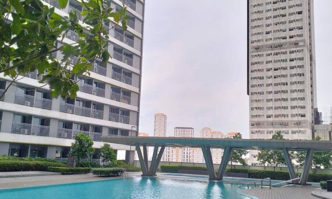 Highway Hills Condominio | Ortigas Business District Residences