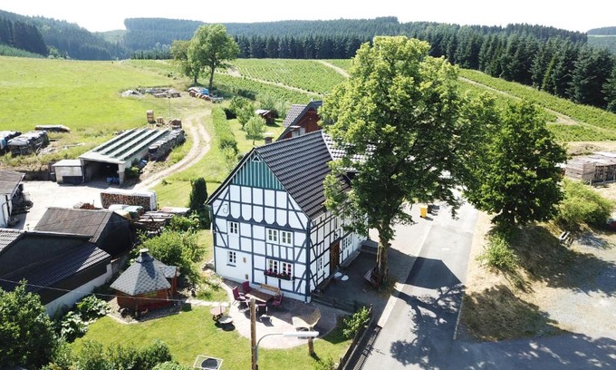 Finnentrop Casa | Ortmanns Eulennest