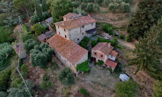 Petrognano Apartamento | Orto dei Bruchi