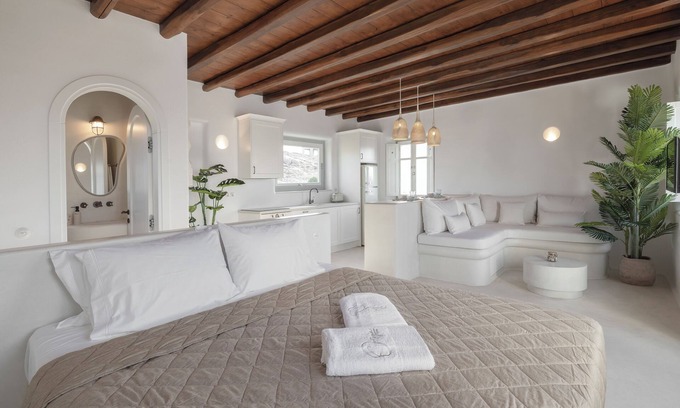 Ftelia Casa | Ortygia Suites