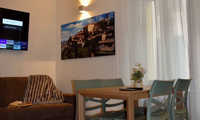 Orvieto Scalo Casa | Orvieto Residence - Hospitality in Town